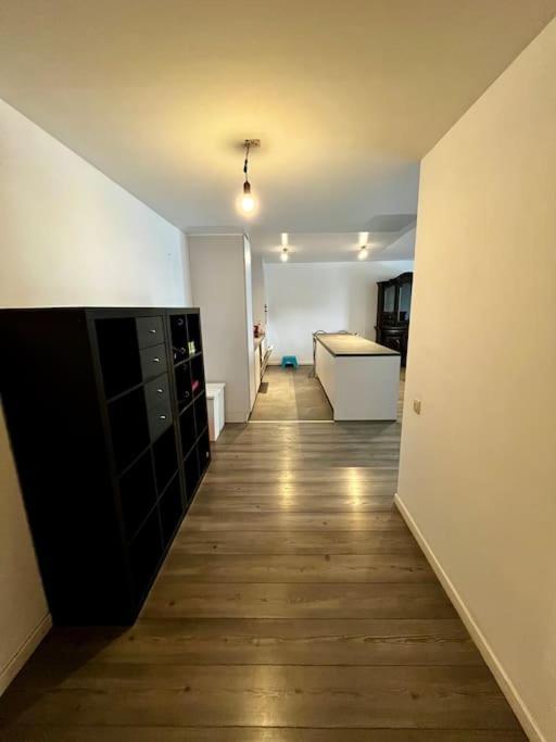 Big With Parking In Apartment Antwerp