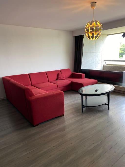 Apartment Big With Parking In *