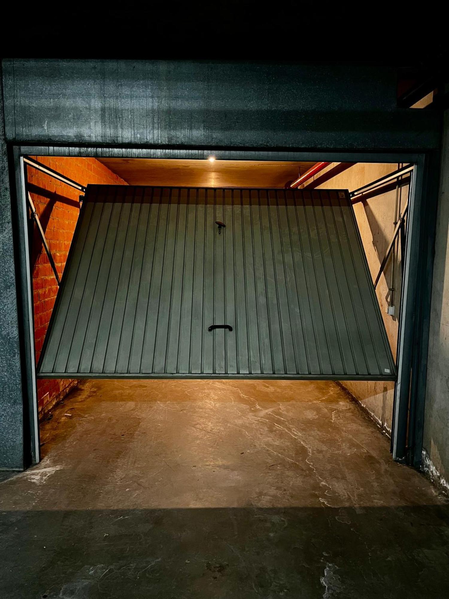 Big With Parking In Antwerp