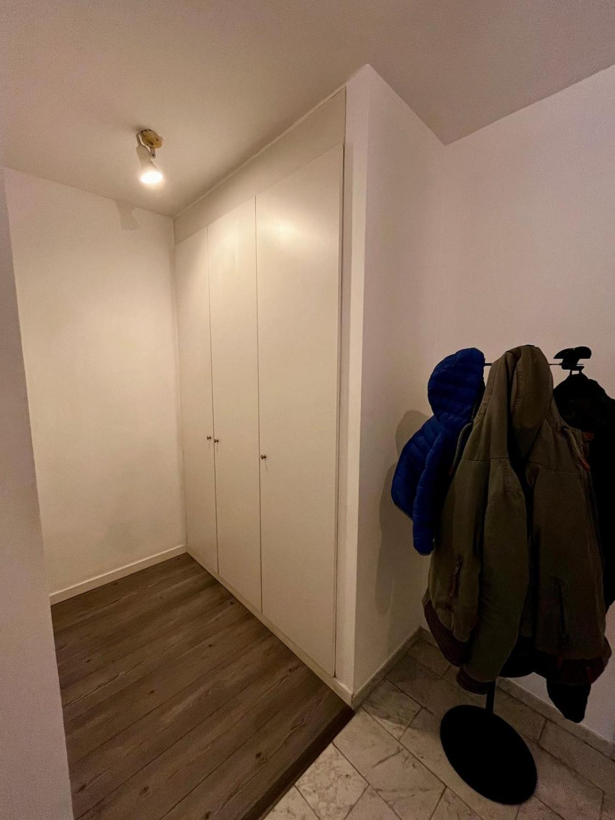 Apartment Big With Parking In *