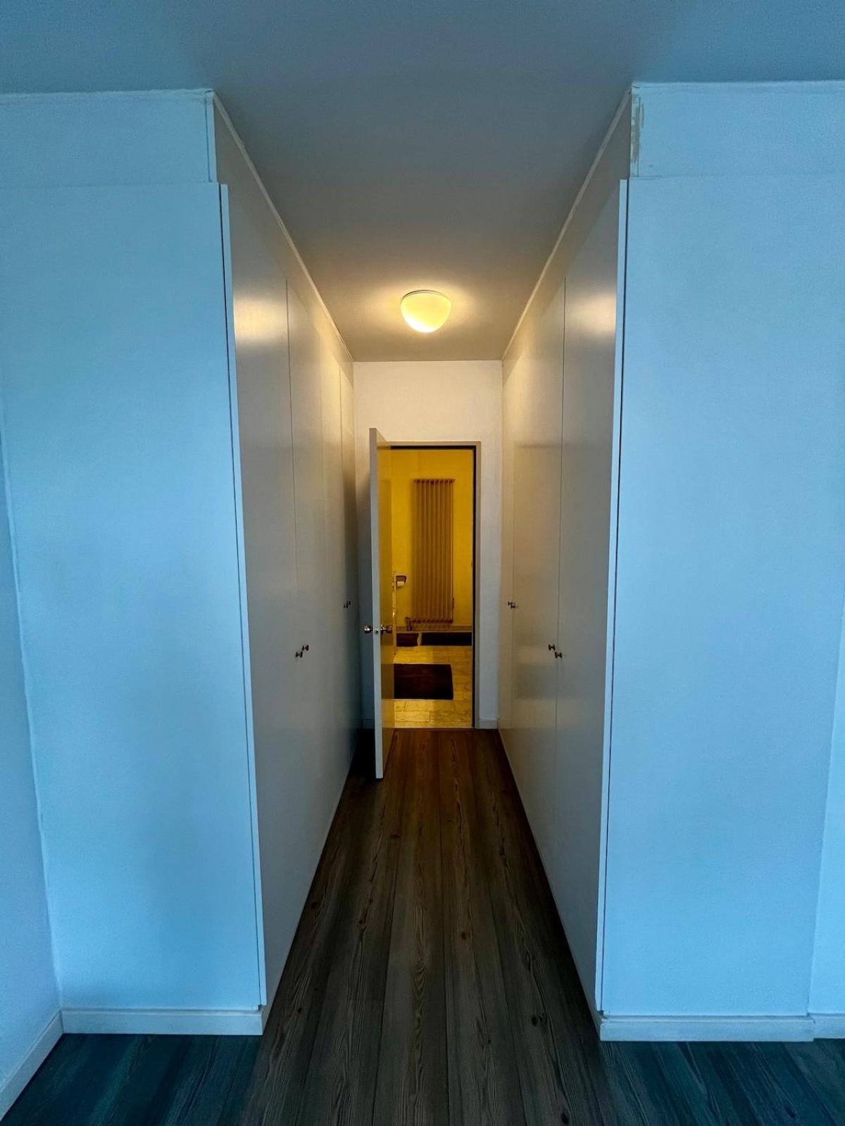 Big With Parking In Apartment Antwerp