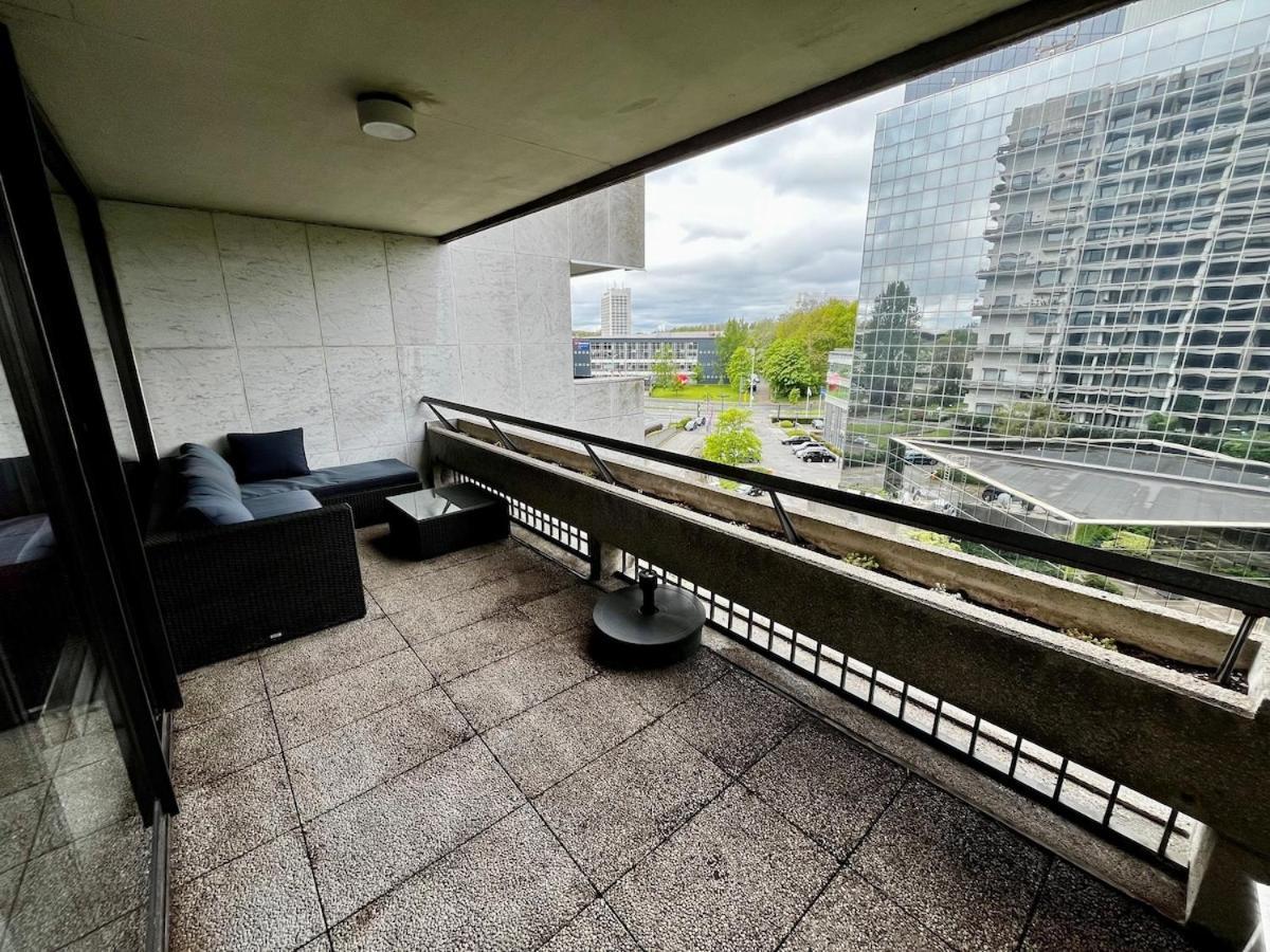Apartment Big With Parking In Antwerp