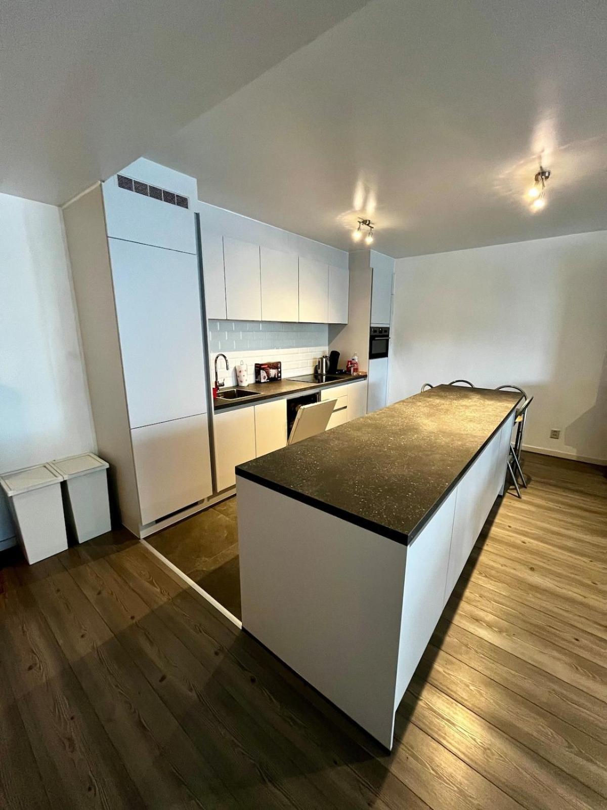 Apartment Big With Parking In Antwerp