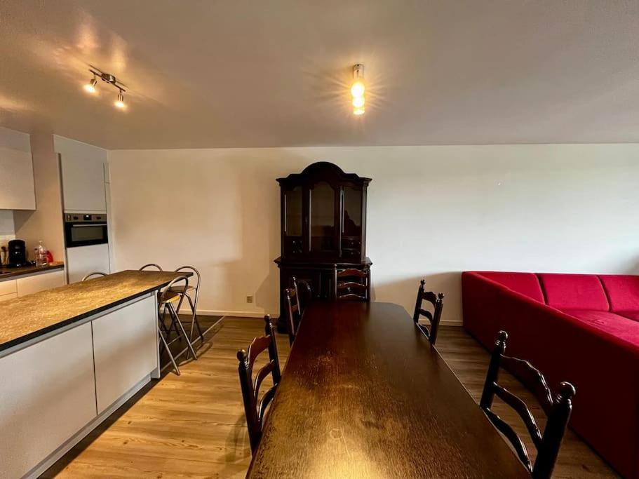 Appartement Big With Parking In Antwerpen
